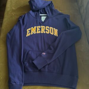 Emerson College Sweatshirt M